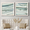 27.5'' x 27.5'' Upstate I - 2 Piece Print Set