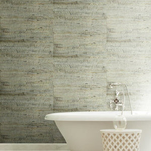 Urban Retreat Grasscloth Wallpaper - 24' x 36" (#420)