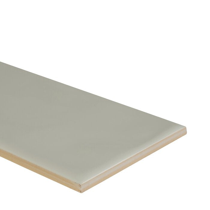 14 BOXES - Urbano 4" x 12" Ceramic Subway Tile, White - 140 Square Feet **2 Additional Boxes (20 square feet) Included** (#K6398 - 16 BOXES)