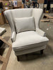 Solomon Wingback Chair