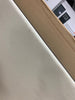 Beige Pomfret Upholstered Low Profile Standard Bed full *AS-IS*