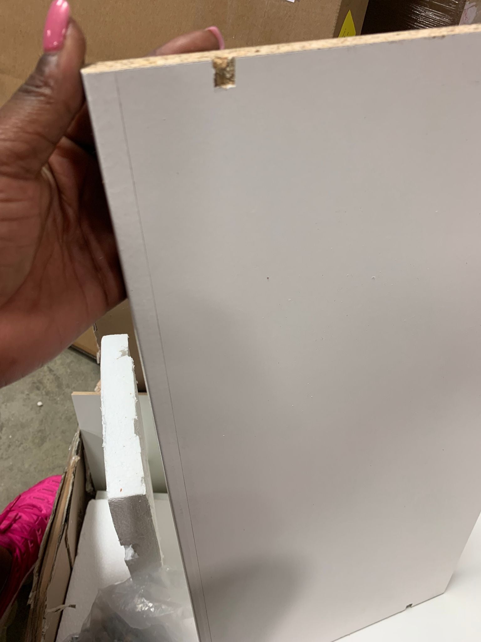5 Shelf Bookcase