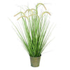 Artificial Cattail Grass in Pot - 36