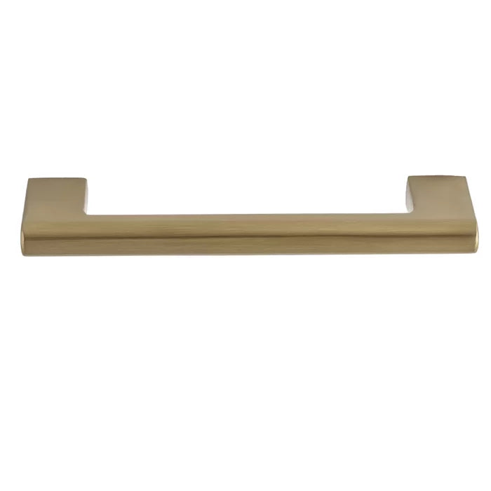 Vail 4" Center to Center Bar Pull, (Set of 2)
