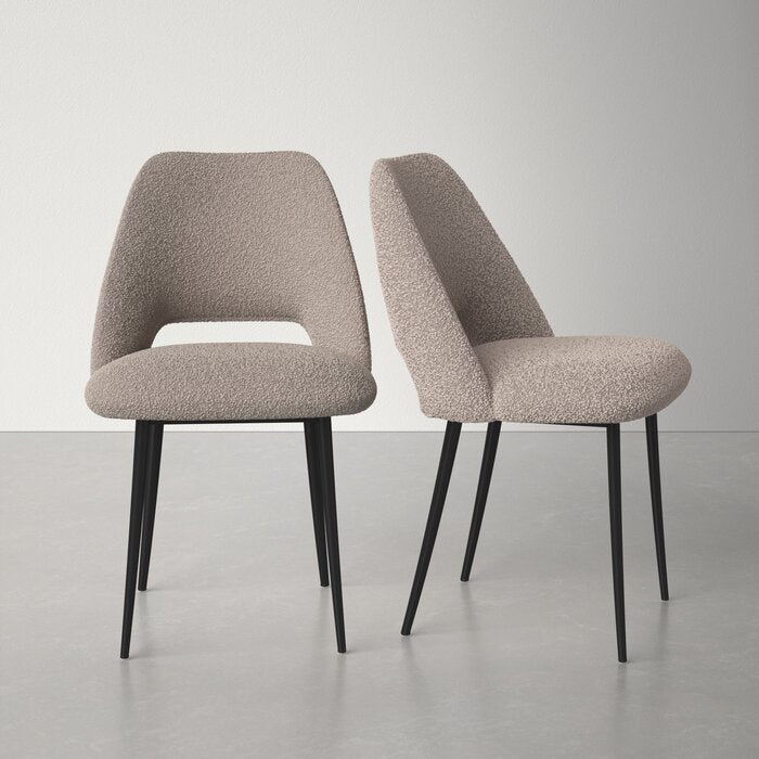 Valdez Fabric Side Chair (Set of 2)