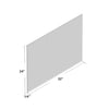 Ayalisse Bathroom/Vanity Mirror, Black - 32