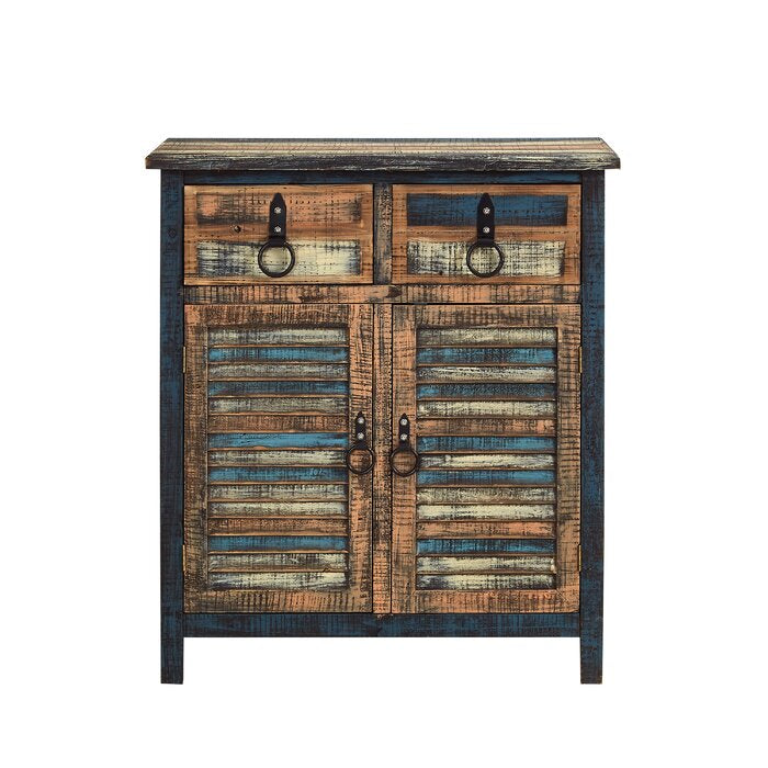 Varela 2 deals drawer accent cabinet