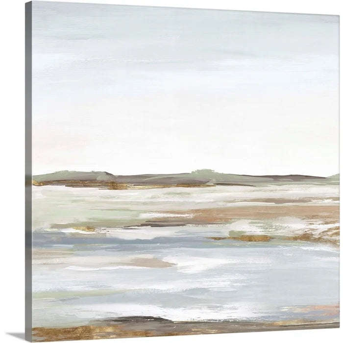 Vastness I by Eva Watts - Painting on Canvas, 24" H x 24" W x 1.25" D