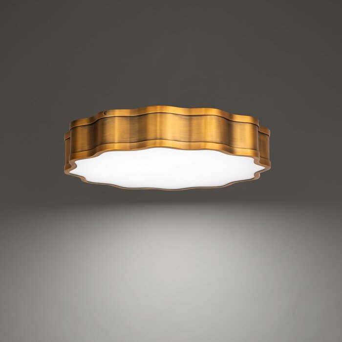 Vaughan LED Flush Mount