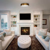 Vaughan LED Flush Mount