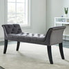 Inspire Velci upholstered Bench Dr 106
