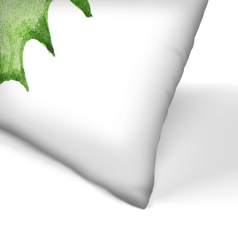 14" x 14" Victoria Nelson Christmas Berries Throw Pillow (Set of 2)