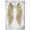 Victorino Fashion And Glam Wings Of Angel Gold - Graphic Art on Canvas 15