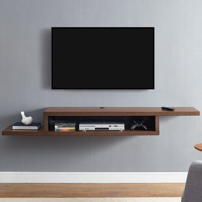 Vidalia Floating TV Stand for TVs up to 88" #LX4237
