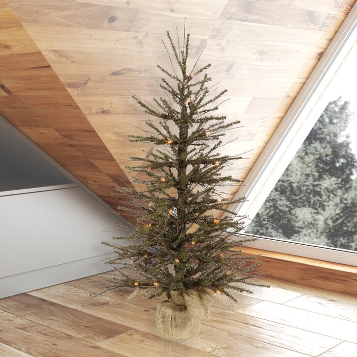 4' H Vienna Twig Artificial Christmas Tabletop Tree (no further discounts)