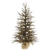 4' H Vienna Twig Artificial Christmas Tabletop Tree (no further discounts)