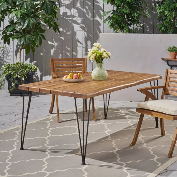Vikesha store dining table