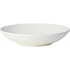 White Villeroy & Boch Manufacture Rock 32 oz Pasta Bowl, 2'' H x 9.5'' x 9.5''