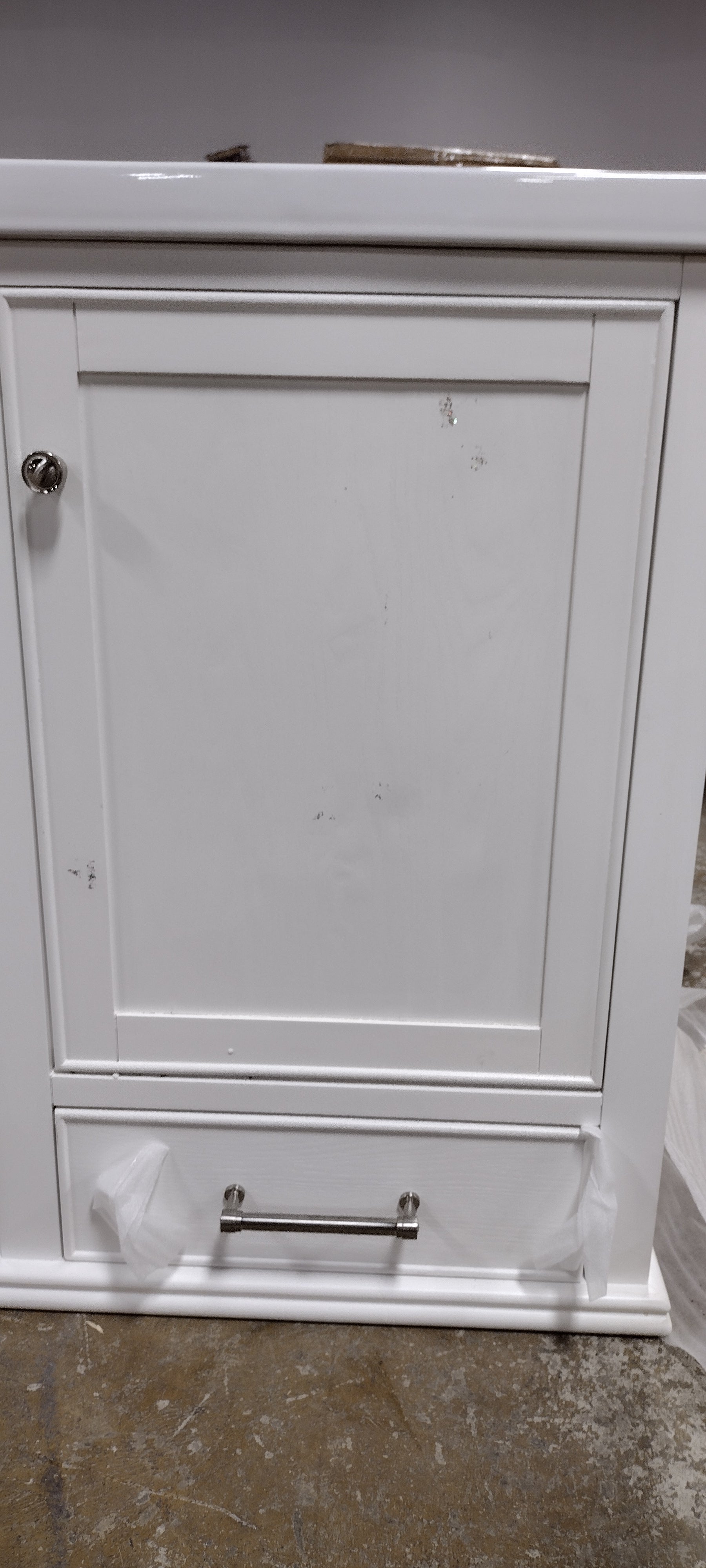 Belton 20.39" Wide Vanity Set