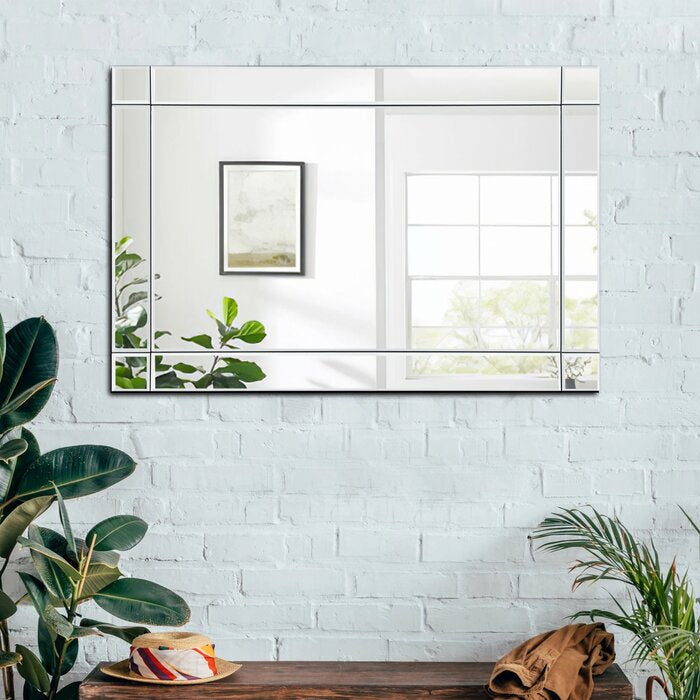 30" H x 20" W Wall Mounted Mirror