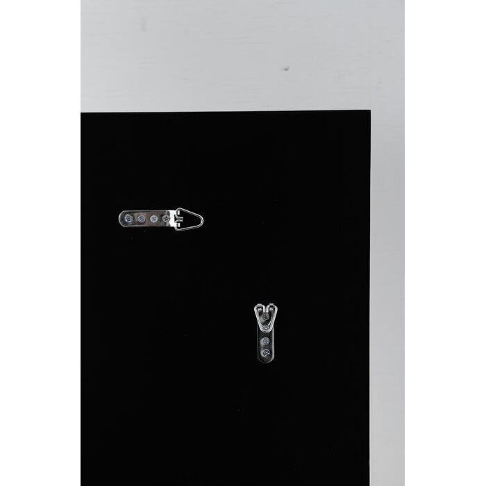 30" H x 20" W Wall Mounted Mirror