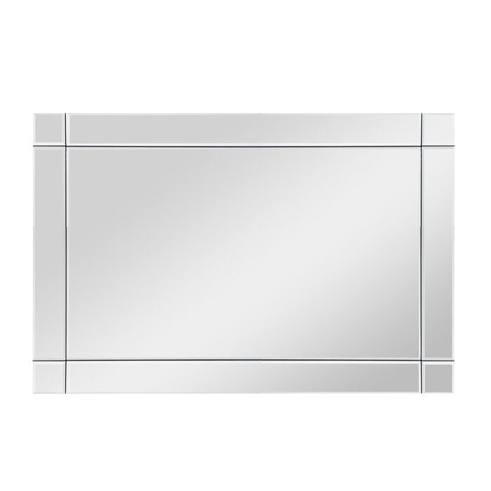 30" H x 20" W Wall Mounted Mirror