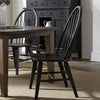 Black Warkentin Dining Chairs (Set of 2)