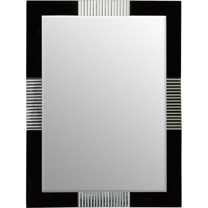 Warlo Wall Mirror (#15A)