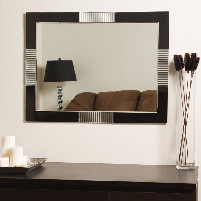 Warlo Wall Mirror (#15A)