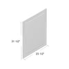 Warlo Wall Mirror (#15A)