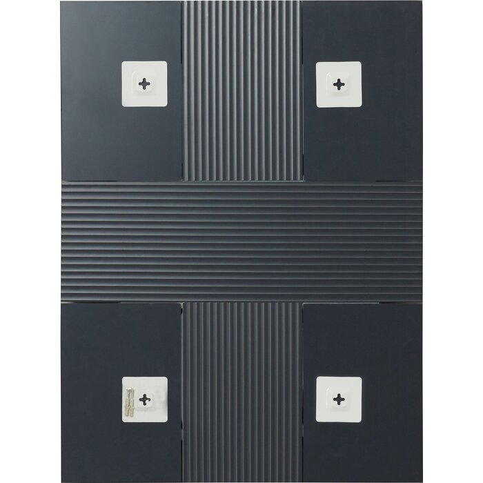 Warlo Wall Mirror (#15A)