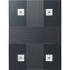 Warlo Wall Mirror (#15A)