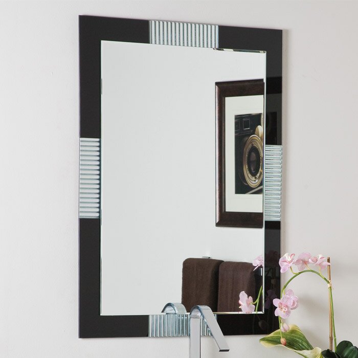 Warlo Wall Mirror (#15A)