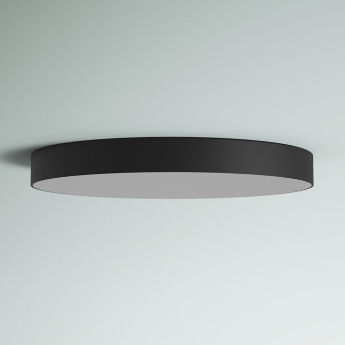 0.75" H 7" W x 7" D Warrenton LED Flush Mount