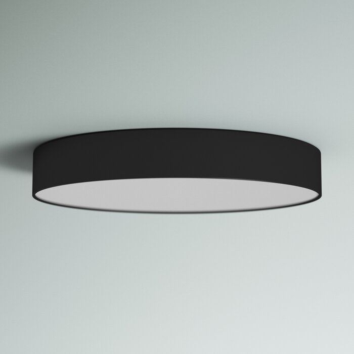 0.75" H 11" W x 11" D Warrenton LED Flush Mount