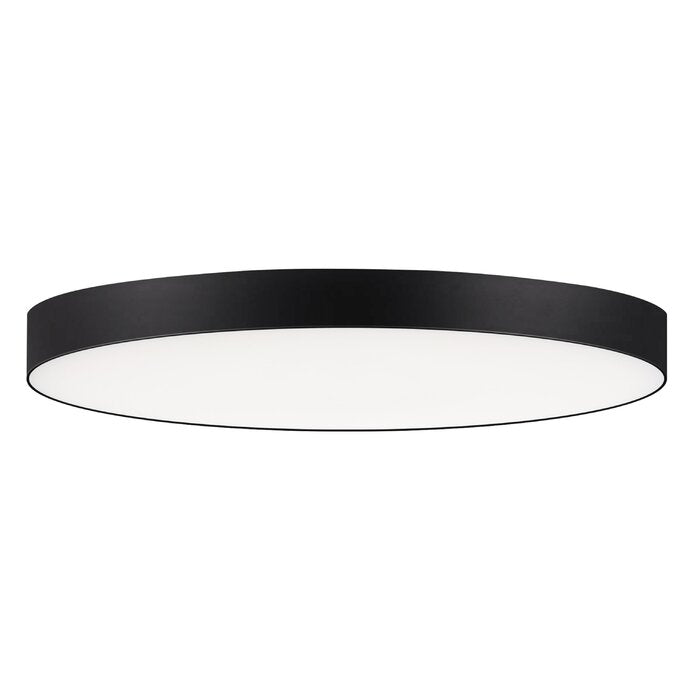 0.75" H 9" W x 9"D Warrenton LED Flush Mount