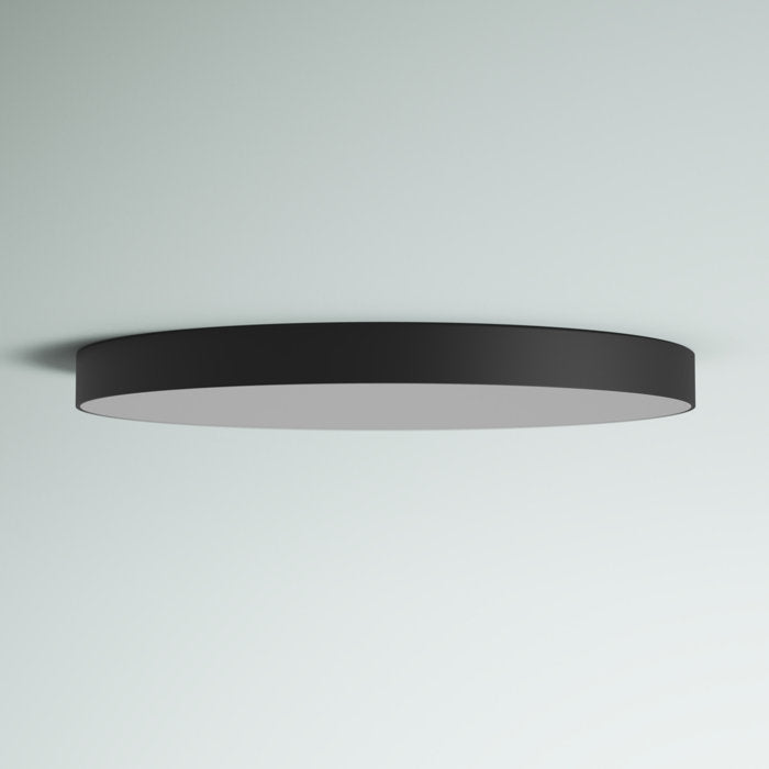 0.75" H 11" W x 11" D Warrenton LED Flush Mount