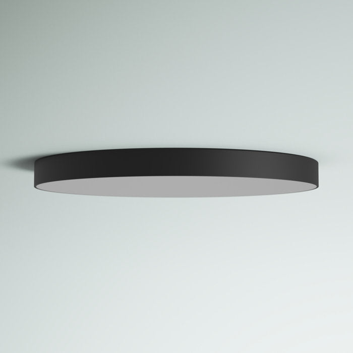 0.75" H 9" W x 9"D Warrenton LED Flush Mount