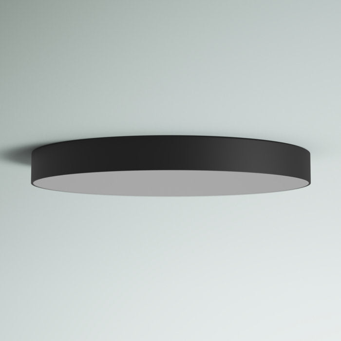0.75" H 7" W x 7" D Warrenton LED Flush Mount