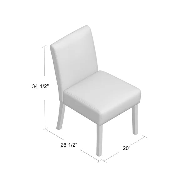 Watchet 20" W Fabric Seat Waiting Room Chair, set of 2 (2 BOXES)