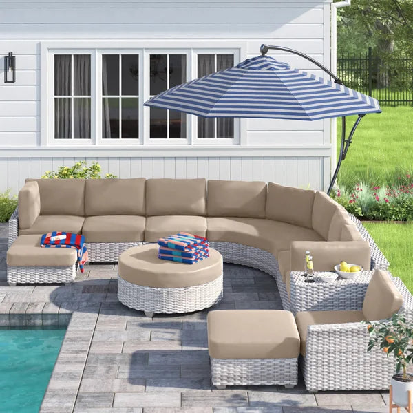 Waterbury Sol 72 Outdoor™ Outdoor Cushion Cover