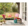 Watermelon Outdoor Square Pillow Cover & Insert, B5-DS108