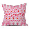 Watermelon Outdoor Square Pillow Cover & Insert, B5-DS108