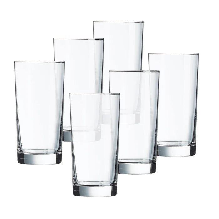 15 oz. Drinking Glass (Set of 6)