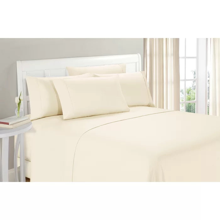 1800 Series Microfiber Sheet Set, Queen