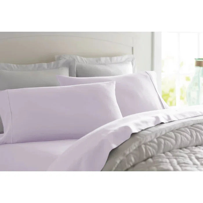 1800 Series Microfiber Sheet Set, Twin