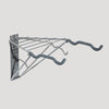 2 Bike Wall Mounted Bike Rack LX4185