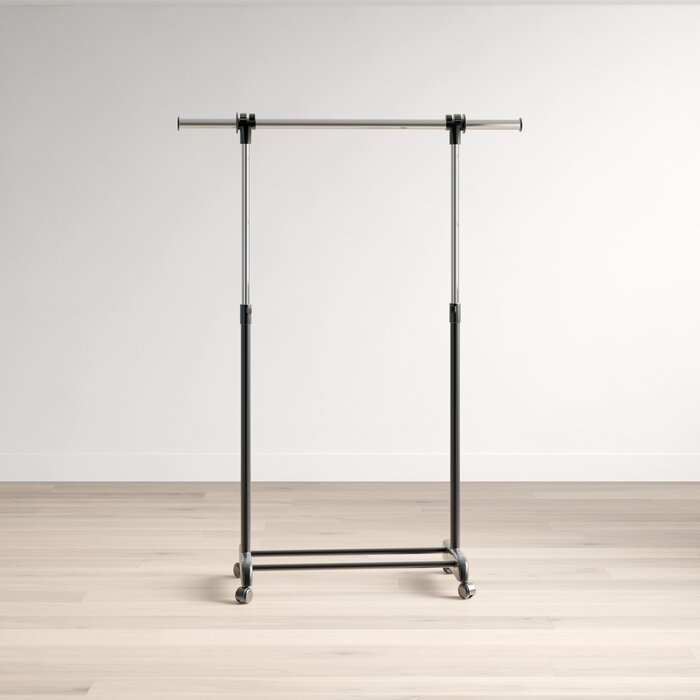 52W Garment Rack #LX4197