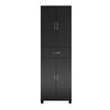 Black Wayfair Basics Storage Cabinet K7817