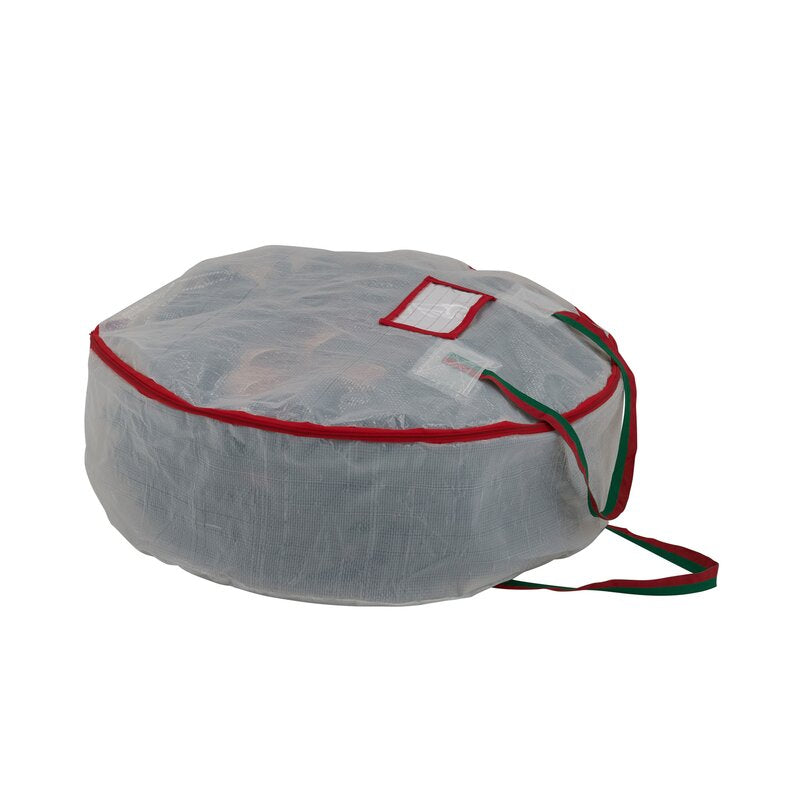 8 H x 24 W x 24 D Wreath Storage